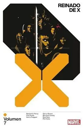 Kostenloser Versand REINADO DE X 07. MARVEL PREMIERE 114