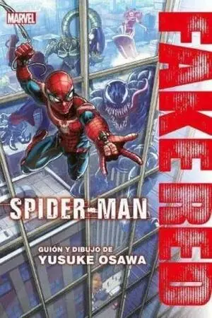 Neuheit SPIDER-MAN: FAKE RED (MANGA)