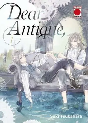 Markenprodukt DEAR ANTIQUE 01