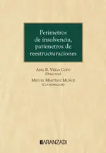 Sale PERÍMETROS DE INSOLVENCIA, PARÁMETROS DE REESTRUCTURACIONES