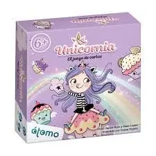 Ausverkauf UNICORNIA. EL JUEGO DE CARTAS