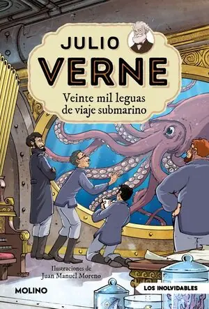 Kostenfreie Lieferung JULIO VERNE 4- VEINTE MIL LEGUAS DE VIAJE SUBMARINO (EDICIÓN ACTUALIZADA, ILUSTRA