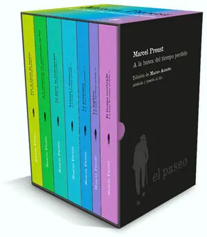 A LA BUSCA DEL TIEMPO PERDIDO (7 VOLS ) Knallerangebot