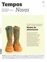 331, TEMPOS NOVOS. RIADAS DE ADVERTENCIA Direktkauf