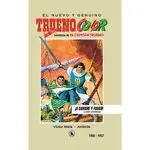 Heißes Angebot CAPITAN TRUENO 1956-1957 (EDICIÓN LIMITADA). EL NUEVO Y GENUINO TRUENO COLOR