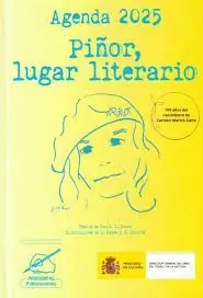 AGENDA 2025, PIÑOR LUGAR LITERARIO. AGENDA 2025; 100 AÑOS DEL NACIMIENTO DE CARMEN MARTÍN GAITE Jetzt Zugreifen