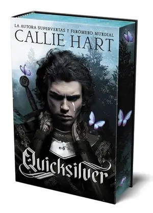 QUICKSILVER - SAGA ALQUIMIA & FAE VOL. 1 ED. ESPECIAL (PRIMERA EDICIÓN EN TAPA DURA Y CANTOS) Sonderaktion