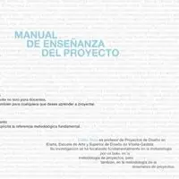 Sofort Bestellen MANUAL DE ENSEÑANZA DEL PROYECTO