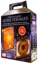 Sonderaktion GRANDES DE ALHAMBRA: UNIVERSO / HUMANO