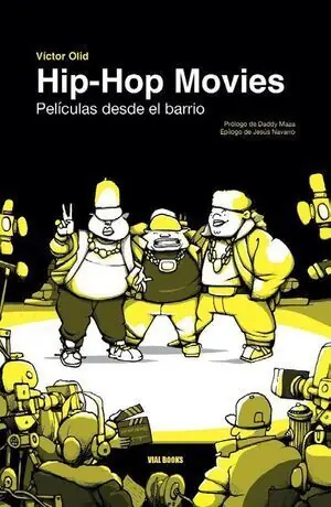 HIP-HOP MOVIES. PELÍCULAS DESDE EL BARRIO Online Kaufen
