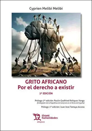 GRITO AFRICANO. POR EL DERECHO DE EXISTIR Wochenendangebot