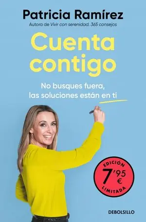 Nur Für Kurze Zeit CUENTA CONTIGO (CAMPAÑA EDICIÓN LIMITADA). NO BUSQUES FUERA, LAS SOLUCIONES ESTÁN EN TI