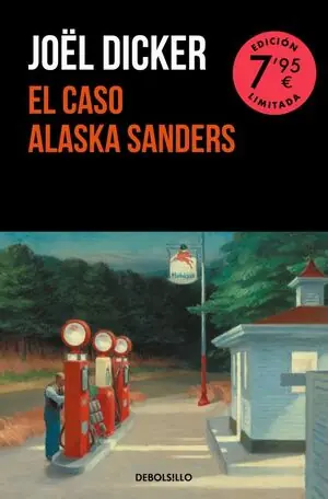 Super-Preis EL CASO ALASKA SANDERS (CAMPAÑA EDICIÓN LIMITADA)
