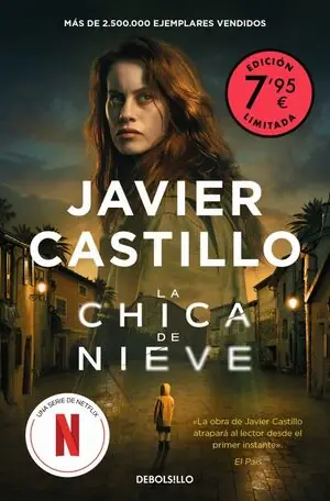 Heißes Angebot LA CHICA DE NIEVE (CAMPAÑA EDICIÓN LIMITADA)
