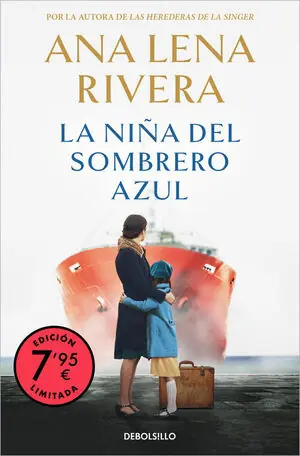 Preiswert LA NIÑA DEL SOMBRERO AZUL (CAMPAÑA EDICIÓN LIMITADA)