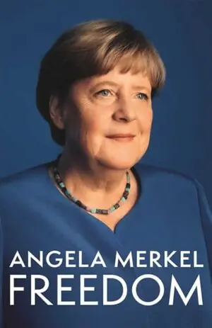 ANGELA MERKEL: AUTOBIOGRAPHY Premium