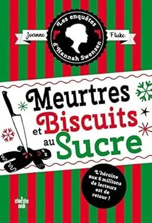MEURTRES ET BISCUITS AU SUCRE Heißes Angebot