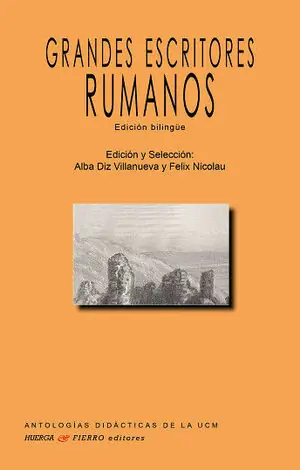 GRANDES ESCRITORES RUMANOS. EDICION BILINGUE Neu Im Sortiment