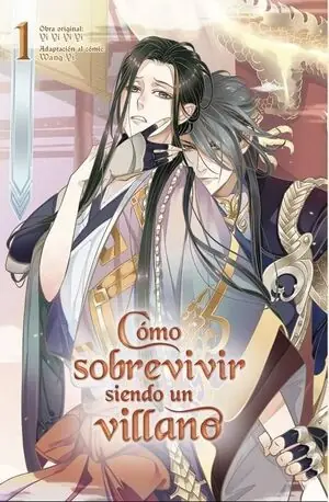 1.COMO SOBREVIVIR SIENDO UN VILLANO. EDICIÓN COLECCIONISTA Ausverkauf