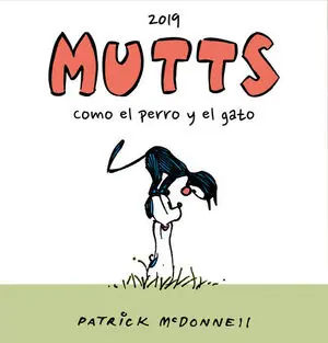 MUTTS 2019 - COMO EL PERRO Y EL GATO Kostenloser Versand