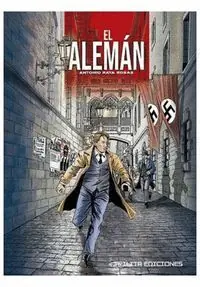 EL ALEMÁN Gratis Versand