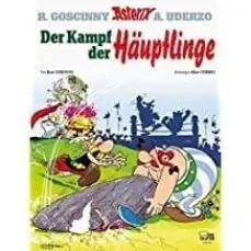 Preiswert ASTERIX 04: DER KAMPF DER HÄUPTLINGE (ALEMÁN)