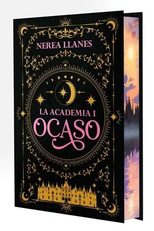 LA ACADEMIA 1. OCASO Begrenztes Angebot