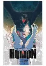 Begrenztes Angebot HORION N 03