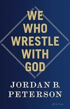 Weltweiter Versand WE WHO WRESTLE WITH GOD