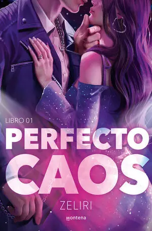 PERFECTO CAOS (AMORES CAOTICOS 1) Zertifiziert