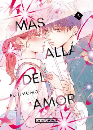 Begrenztes Angebot MAS ALLA DEL AMOR 5