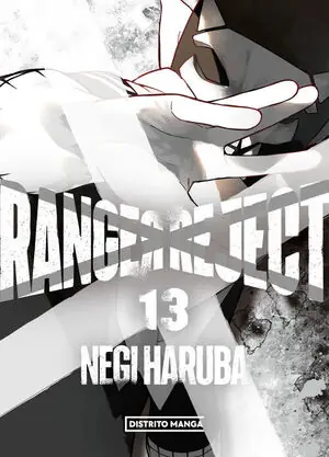 RANGER REJECT 13 Weltweiter Versand