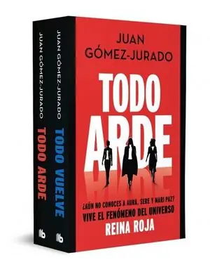 PACK TODO ARDE + TODO VUELVE Jetzt Zugreifen