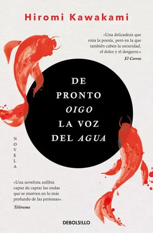 Solange Der Vorrat Reicht DE PRONTO OIGO LA VOZ DEL AGUA