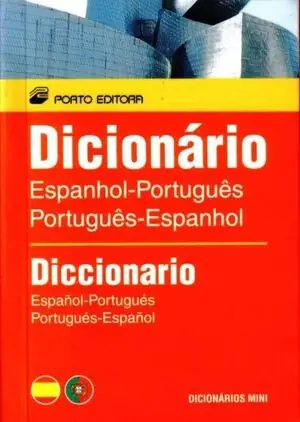 Großhandel DIC MINI DE ESPANHOL-PORTUGUES / PORTUGUES-ESPANHOL