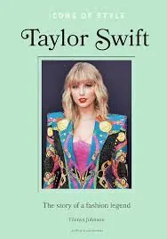Bestseller ICONS OF STYLE TAYLOR SWIFT
