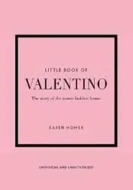 LITTLE BOOK OF VALENTINO Knallerangebot
