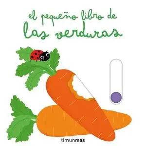 Abverkauf VERDURAS, LAS (EL PEQUEÑO LIBRO DE)