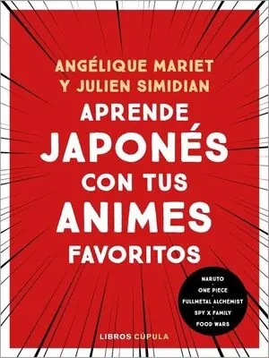 Nur Heute APRENDE JAPONÈS CON TUS ANIMES FAVORITOS