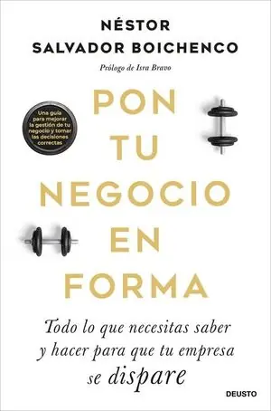 Letzte Chance PON TU NEGOCIO EN FORMA. TODO LO QUE NECESITAS SABER Y HACER PARA QUE TU EMPRESA SE DISPAR