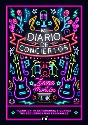 Letzte Chance MI DIARIO DE CONCIERTOS. PLANIFICA TU EXPERIENCIA Y GUARDA TUS RECUERDOS MÁS ESPECIALES