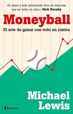 MONEYBALL. EL ARTE DE GANAR CON TODO EN CONTRA (BÉISBOL) Beliebt