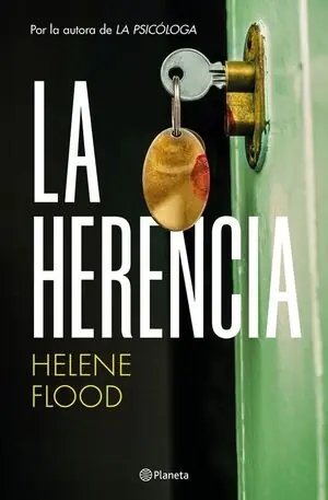 Top-Seller HERENCIA, LA. POR LA AUTORA DE LA PSICÓLOGA