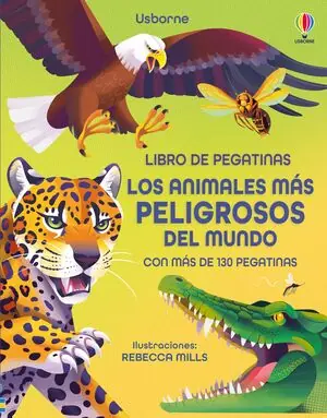 ANIMALES MAS PELIGROSOS DEL MUNDO Preisreduziert