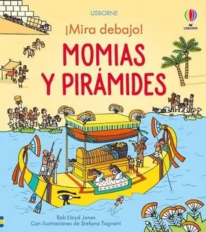 Weltweiter Versand MOMIAS Y PIRAMIDES