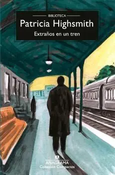 EXTRAÑOS EN UN TREN Sonderangebot