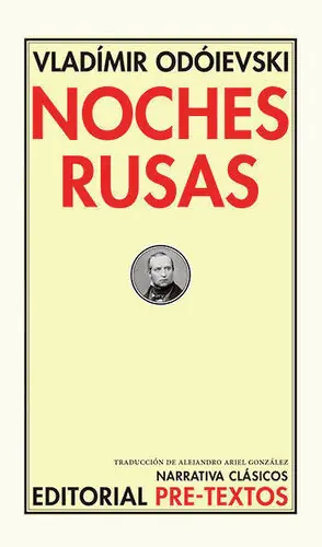 Markenprodukt NOCHES RUSAS