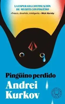 PINGÜINO PERDIDO - BOLSILLO Schneller Versand
