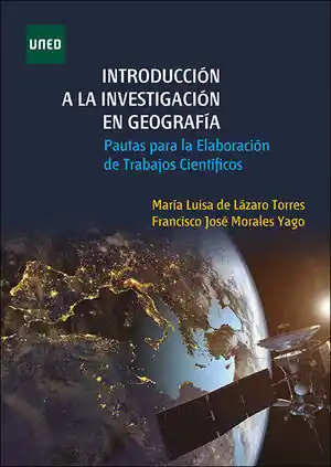 Jetzt Kaufen INTRODUCCIÓN A LA INVESTIGACIÓN EN GEOGRAFÍA. PAUTAS PARA LA ELABORACIÓN DE TRAB