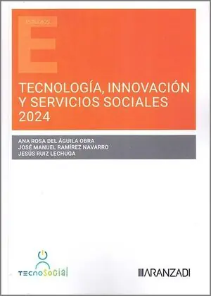 TECNOLOGÍA, INNOVACIÓN Y SERVICIOS SOCIALES 2024 Schnäppchen